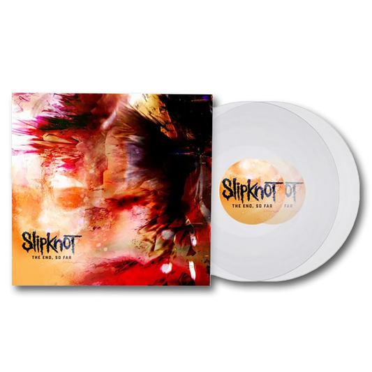 Slipknot "The End, So Far" Album Vinyl