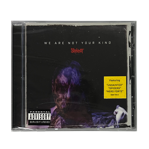 Slipknot - We Are Not Your Kind – Rollin' Records