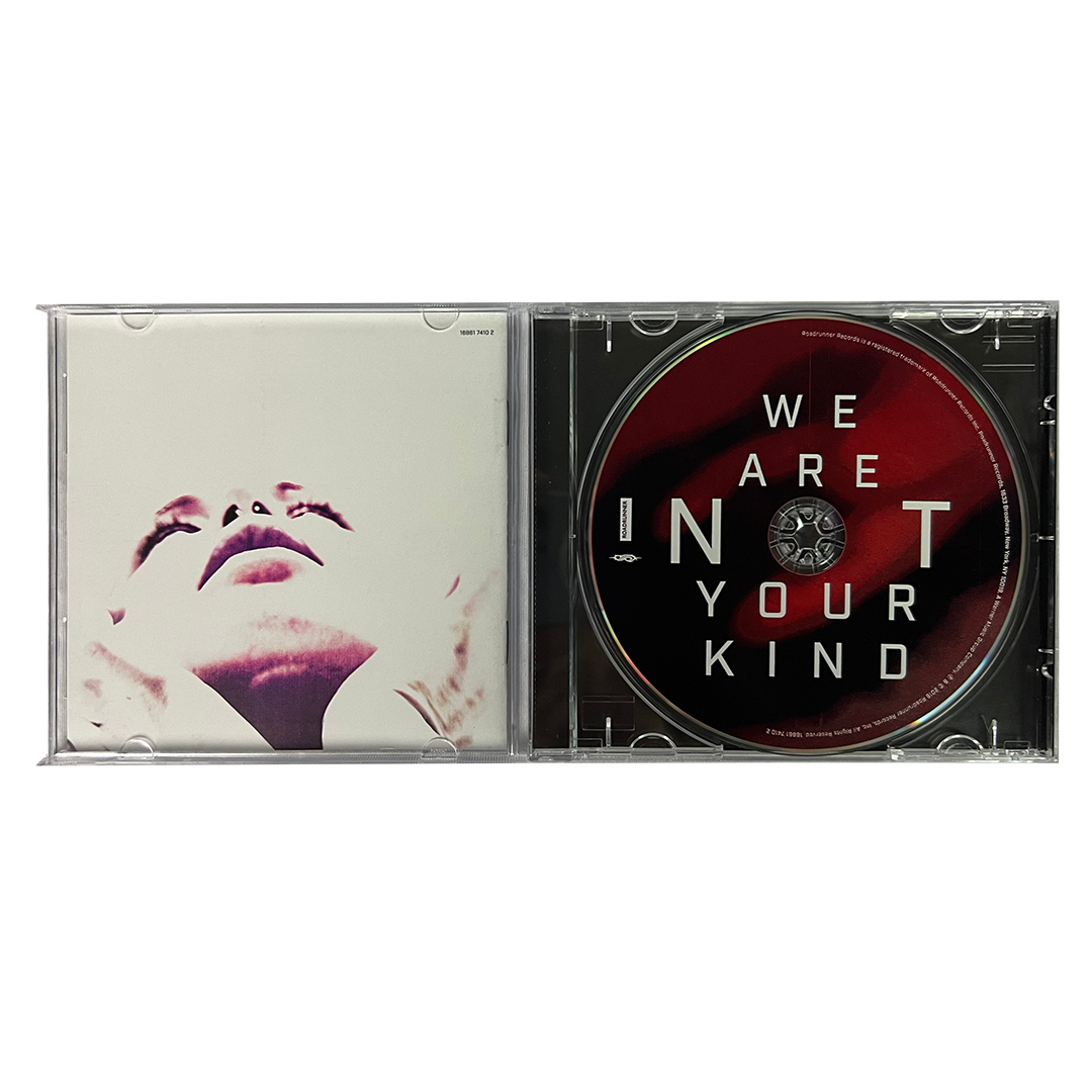 Slipknot "We Are Not Your Kind" CD