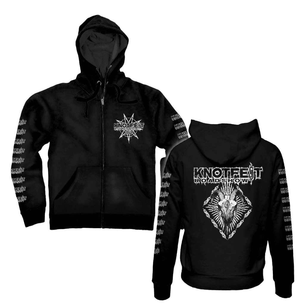 knotfest merch