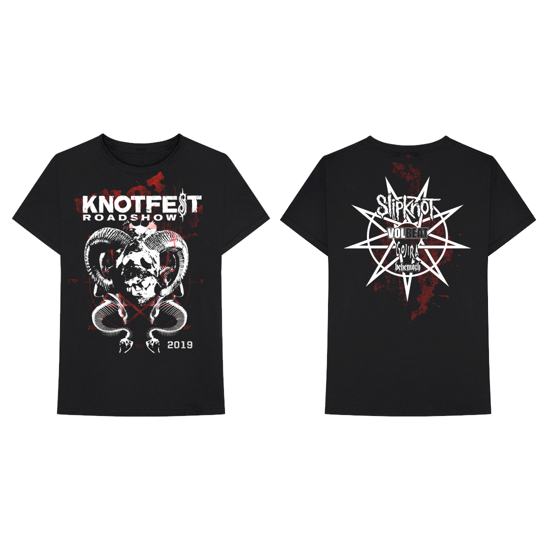 knotfest merch