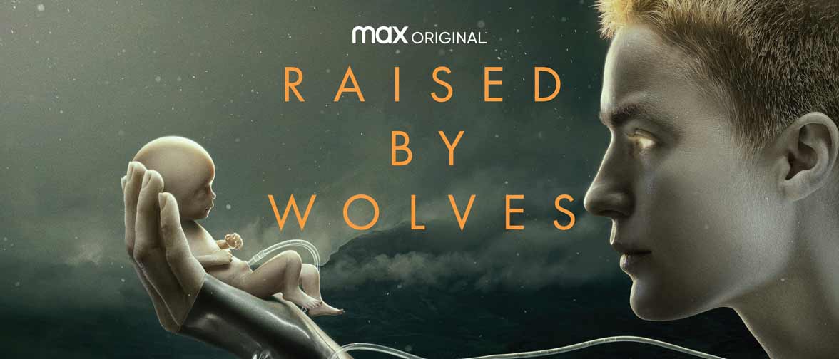 Ridley Scott S New Sci Fi Series Raised By Wolves Drops Trailer Knotfest