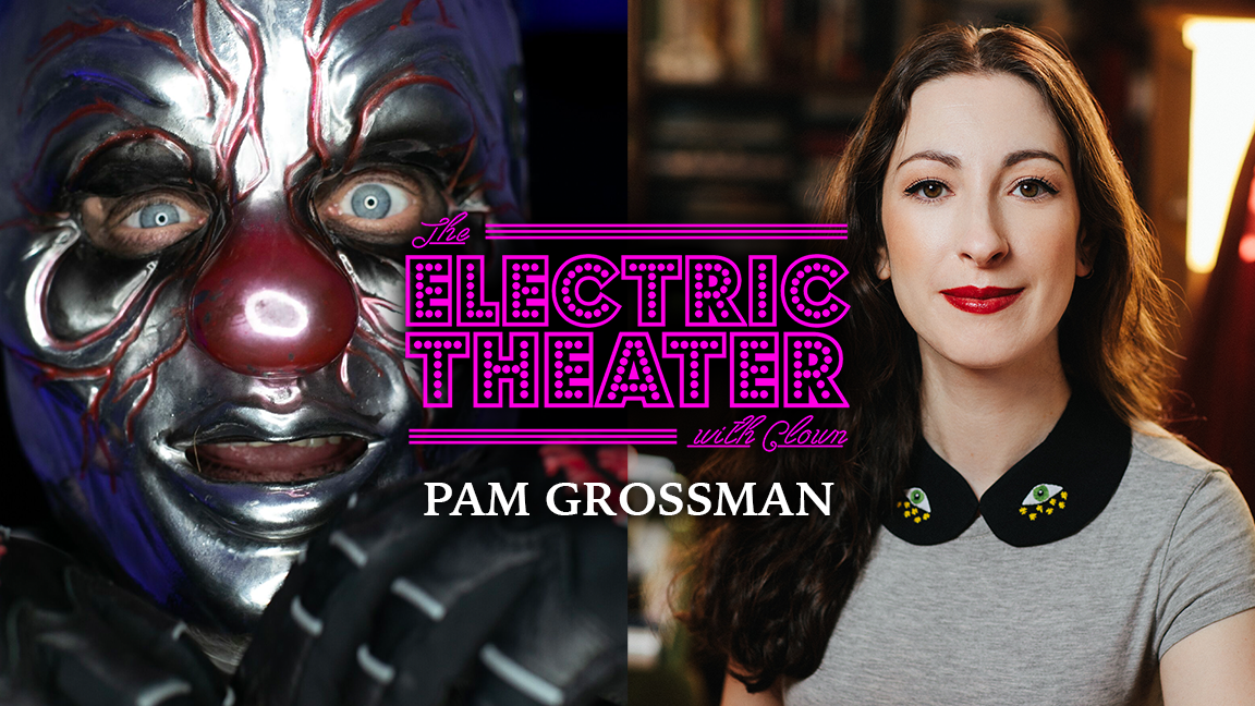 Author Teacher And Podcaster Pam Grossman Translates The Real Life Magic Of Being A Witch 