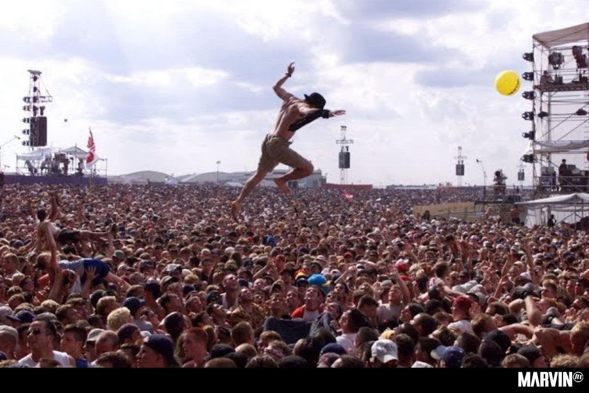 'Woodstock 99: Peace, Love and Rage' Investigates the Various Factors