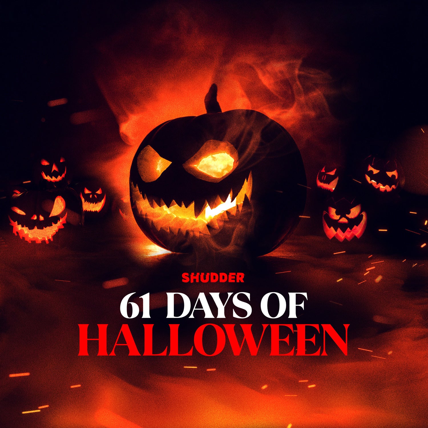 Shudder Officially Kicks Off Spooky Season with '61 Days of Halloween