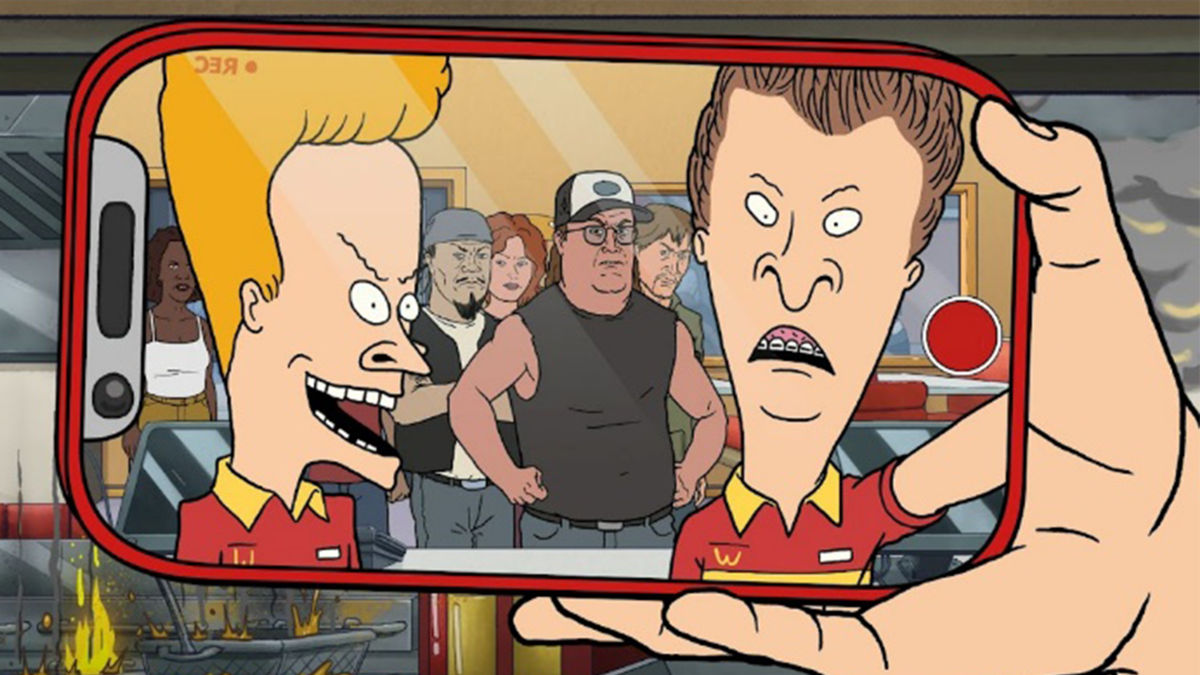 Beavis and Butt-Head Are Back in a New Series This August - Knotfest